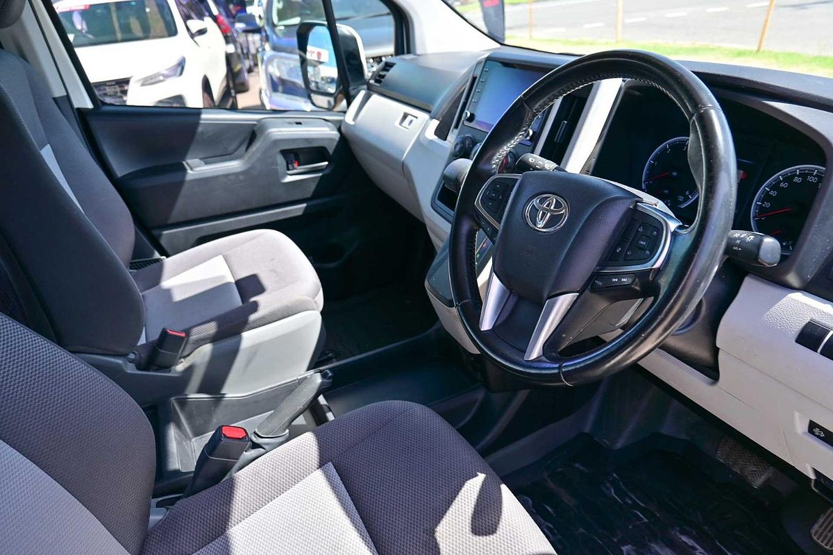 2021 Toyota Hiace GDH320R