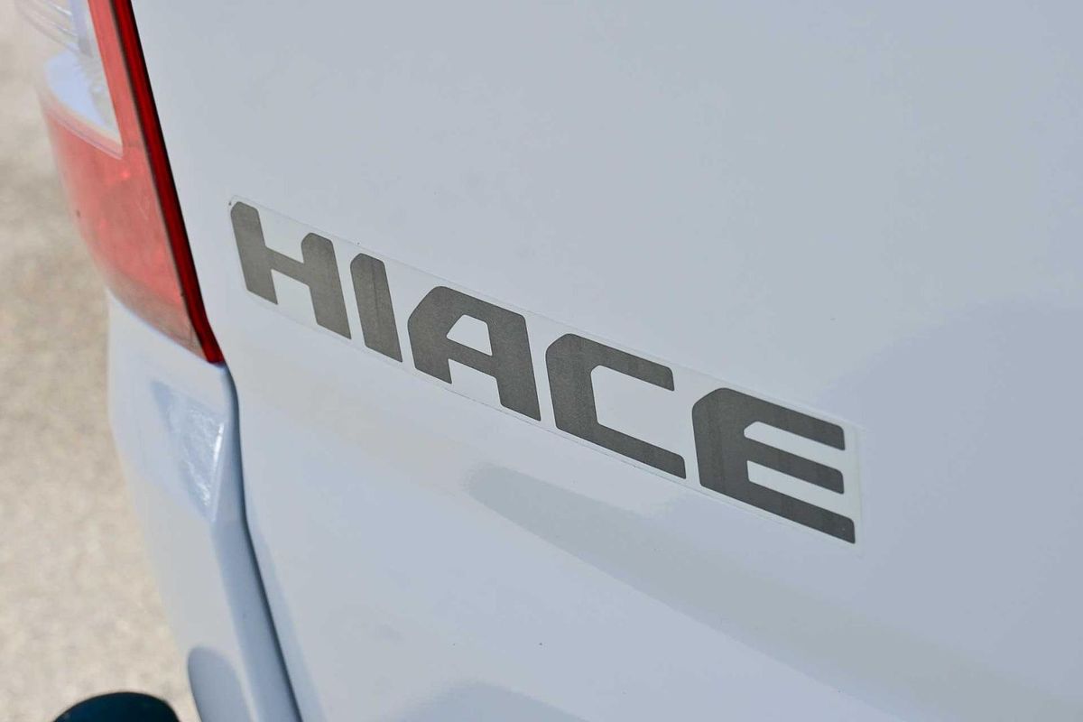 2021 Toyota Hiace GDH320R