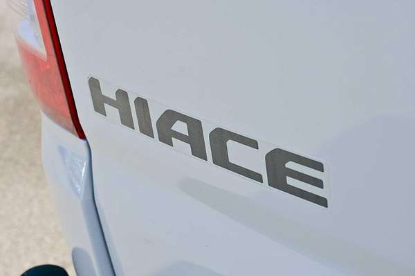 2021 Toyota Hiace GDH320R