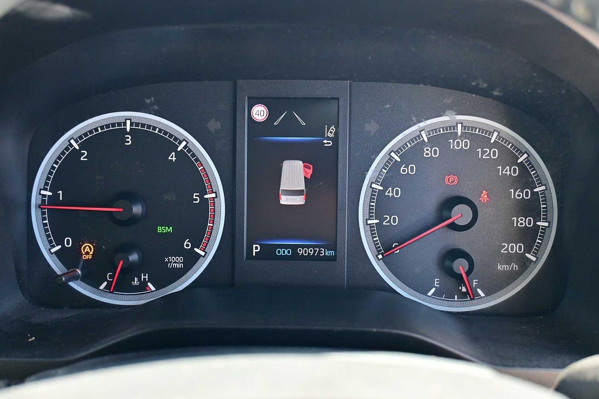 2021 Toyota Hiace GDH320R