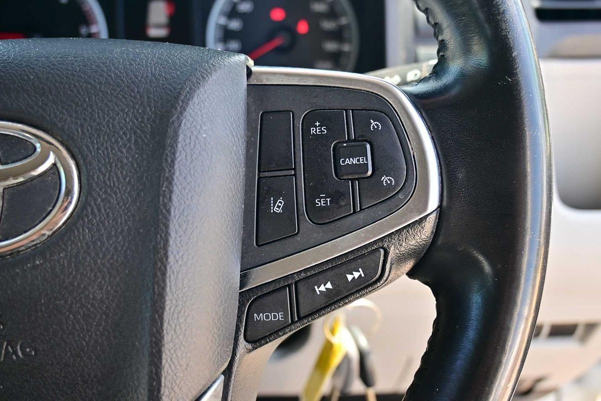 2021 Toyota Hiace GDH320R