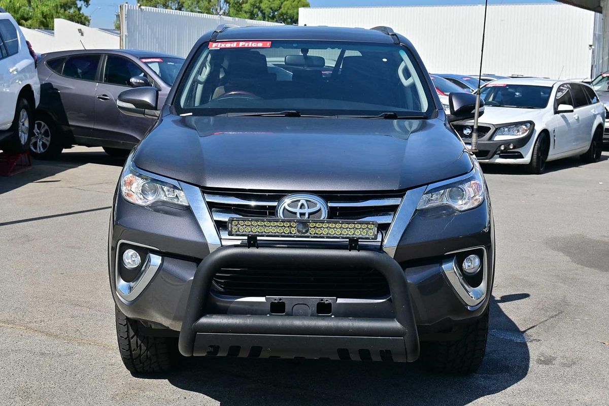 2015 Toyota Fortuner GXL GUN156R