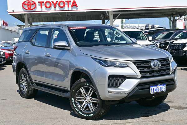 2022 Toyota Fortuner GX GUN156R
