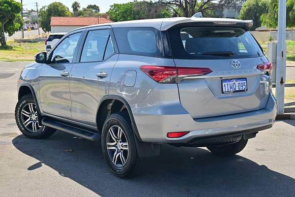 2022 Toyota Fortuner GX GUN156R