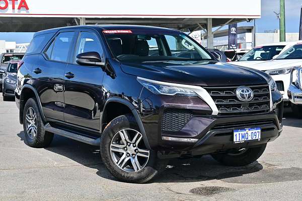 2022 Toyota Fortuner GX GUN156R
