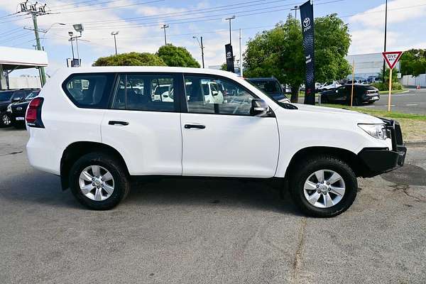 2021 Toyota Landcruiser Prado GX GDJ150R