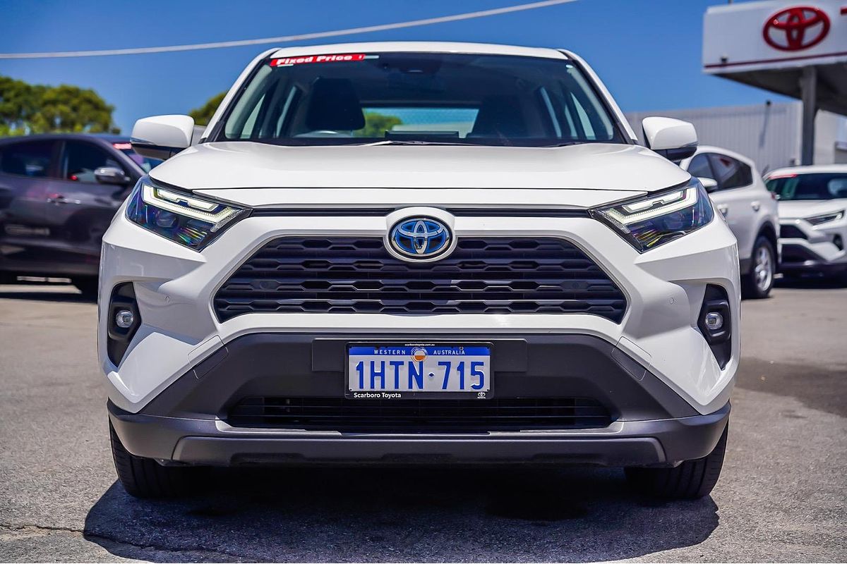 2023 Toyota RAV4 GX AXAH54R