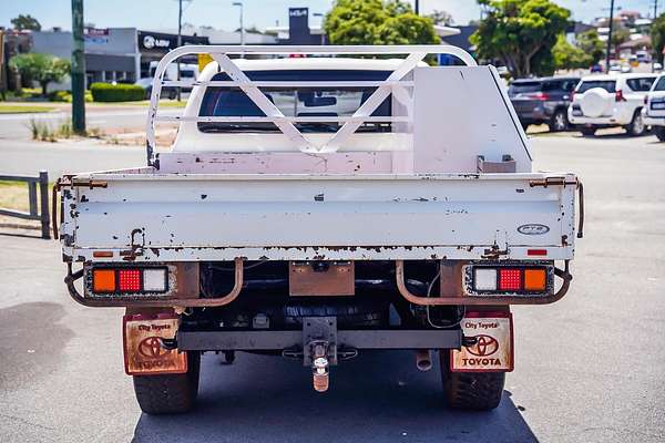 2020 Toyota Hilux SR GUN126R 4X4