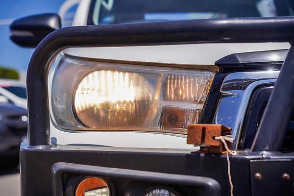 2020 Toyota Hilux SR GUN126R 4X4