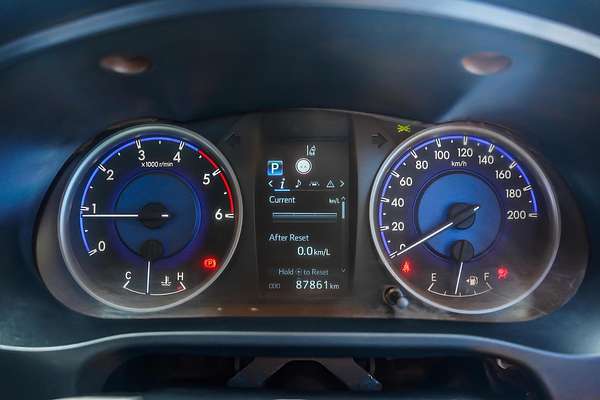 2020 Toyota Hilux SR GUN126R 4X4