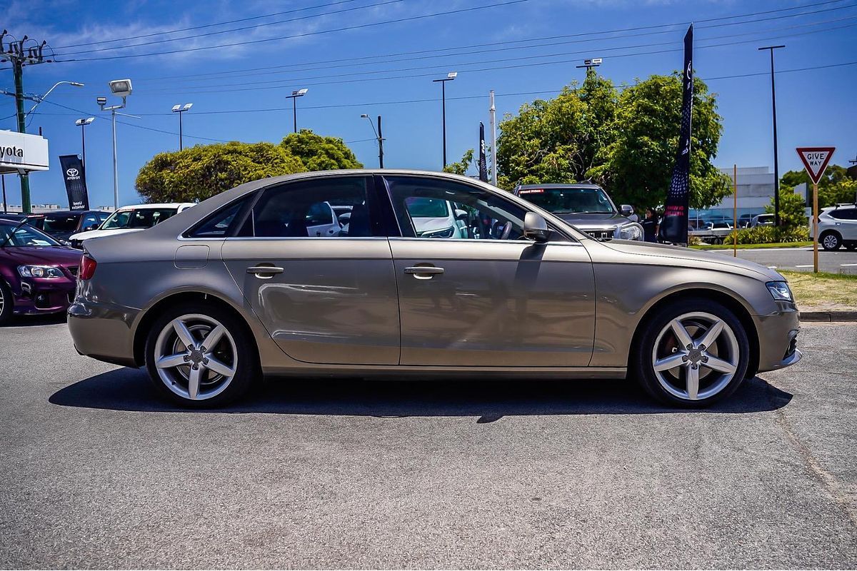 2008 Audi A4 B8