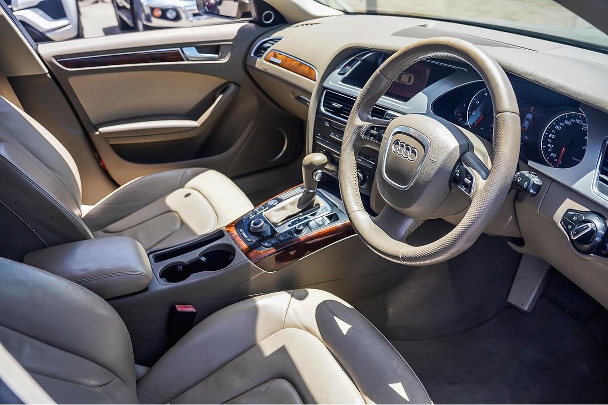 2008 Audi A4 B8