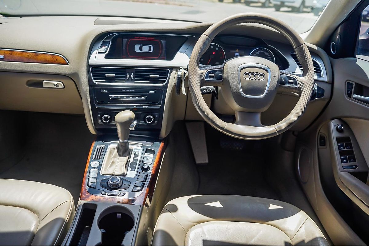 2008 Audi A4 B8