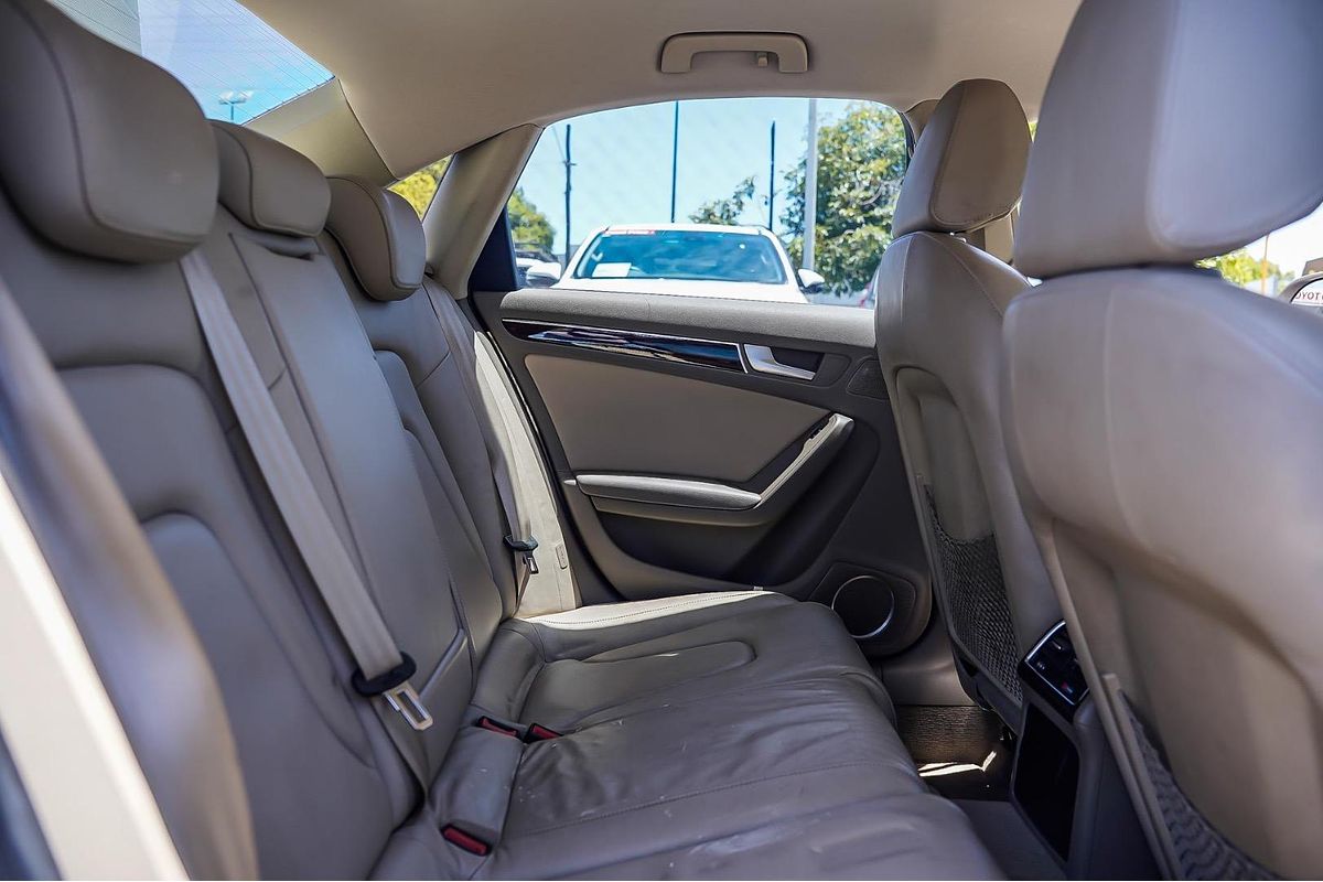 2008 Audi A4 B8