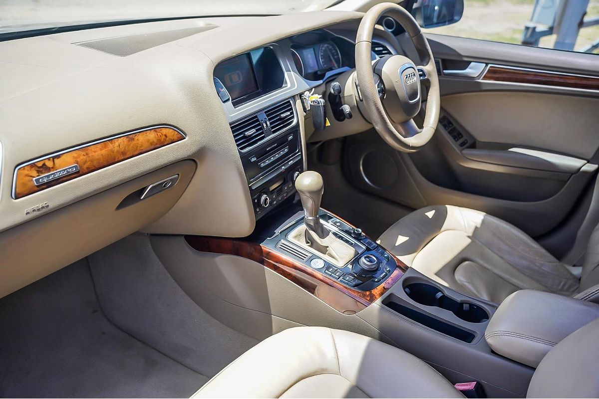 2008 Audi A4 B8