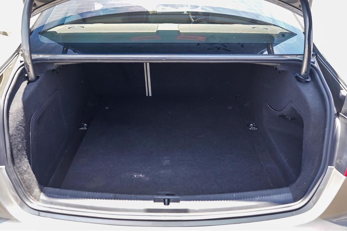 2008 Audi A4 B8