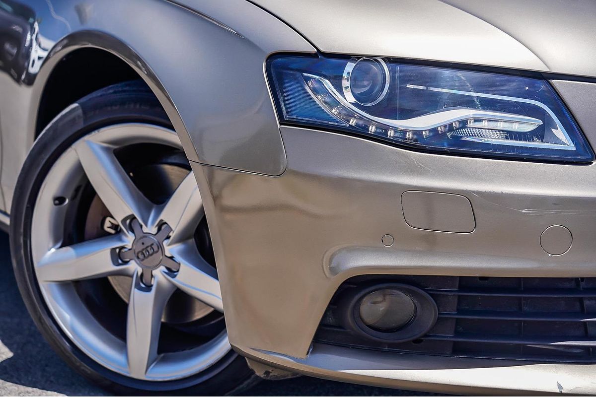 2008 Audi A4 B8