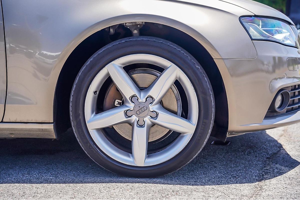 2008 Audi A4 B8