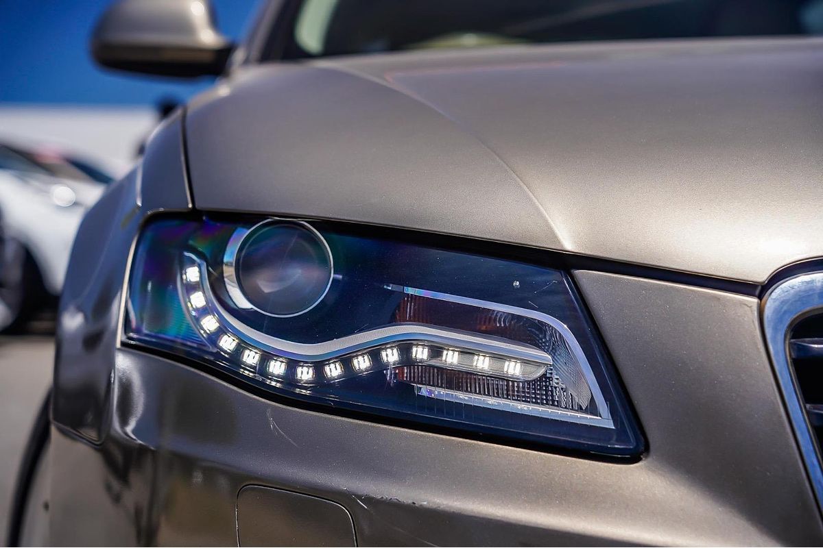 2008 Audi A4 B8