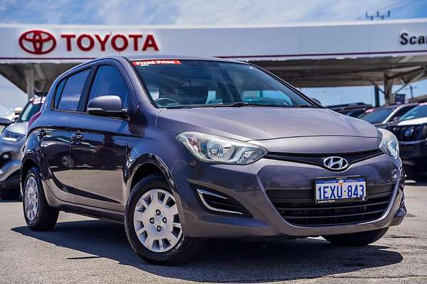 2015 Hyundai i20 Active PB