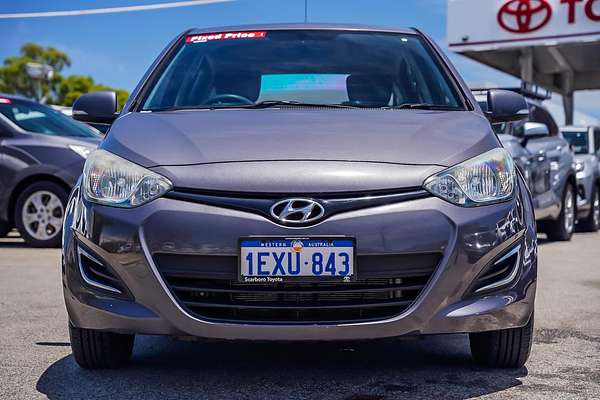 2015 Hyundai i20 Active PB