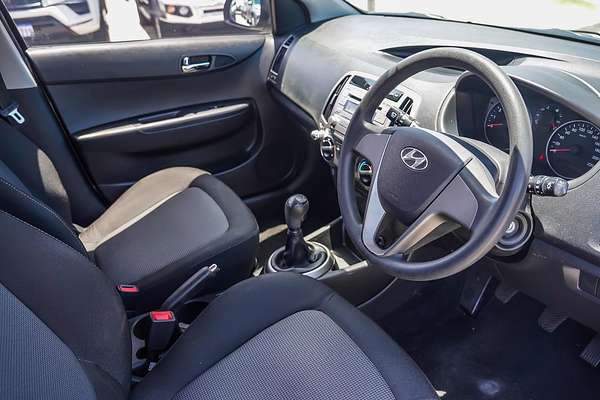 2015 Hyundai i20 Active PB