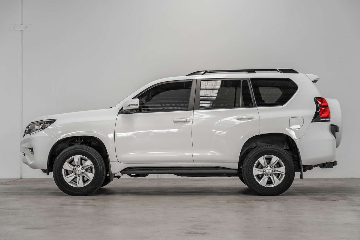 2021 Toyota Landcruiser Prado GXL GDJ150R