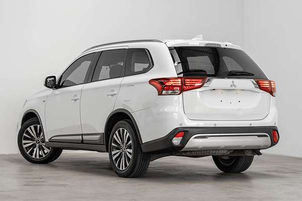 2019 Mitsubishi Outlander ES ADAS ZL