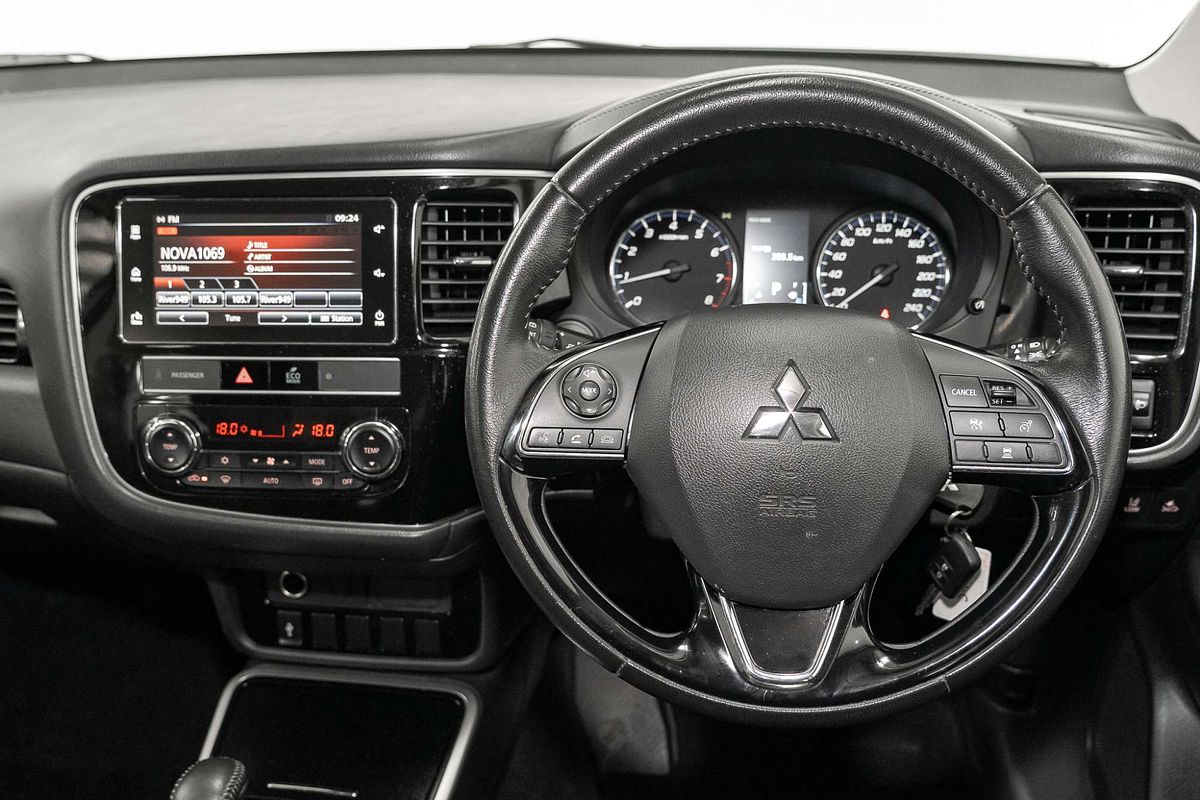 2019 Mitsubishi Outlander ES ADAS ZL