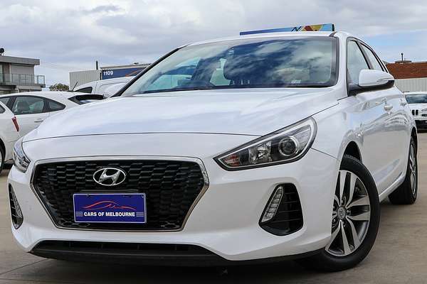 2018 Hyundai i30 Active PD2