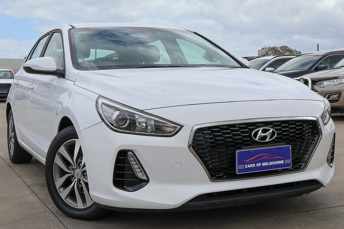 2018 Hyundai i30 Active PD2