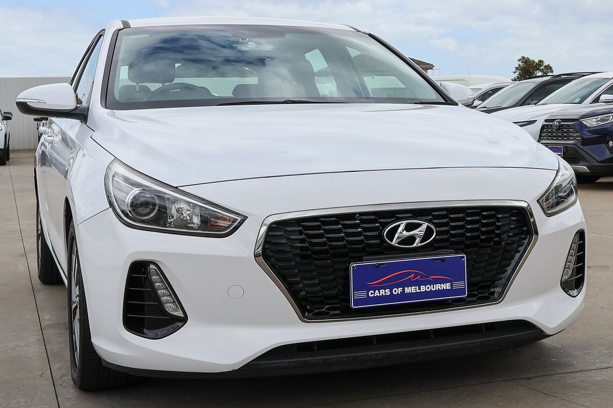 2018 Hyundai i30 Active PD2