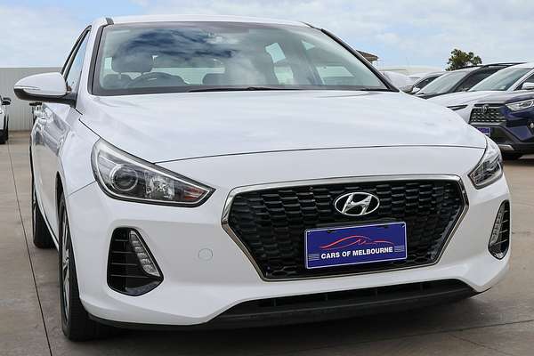 2018 Hyundai i30 Active PD2