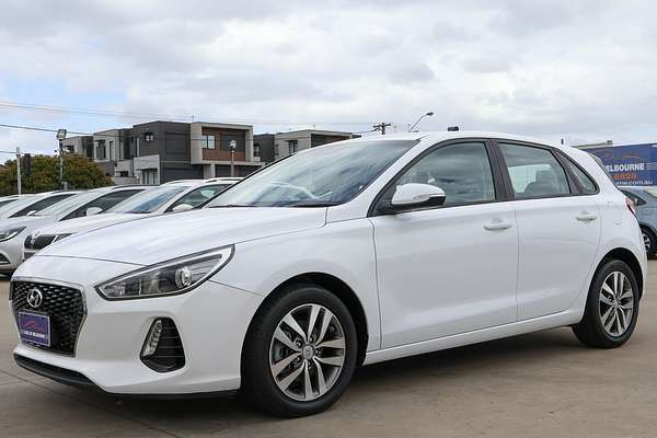 2018 Hyundai i30 Active PD2