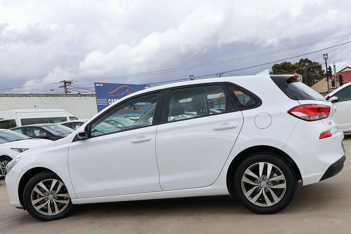 2018 Hyundai i30 Active PD2