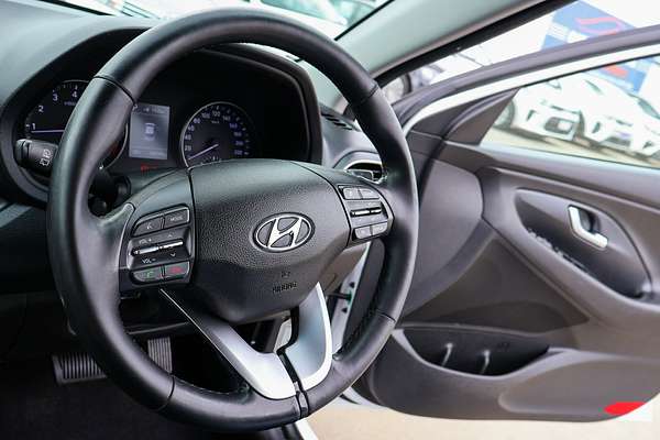 2018 Hyundai i30 Active PD2