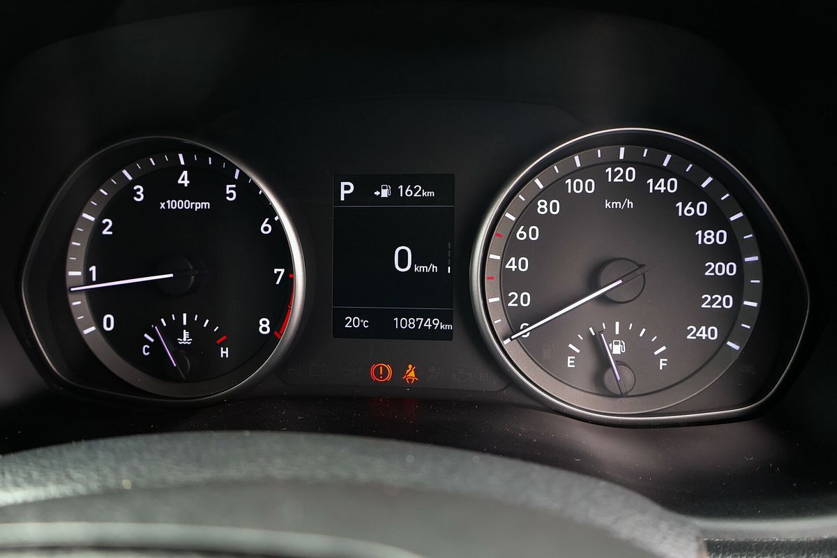 2018 Hyundai i30 Active PD2
