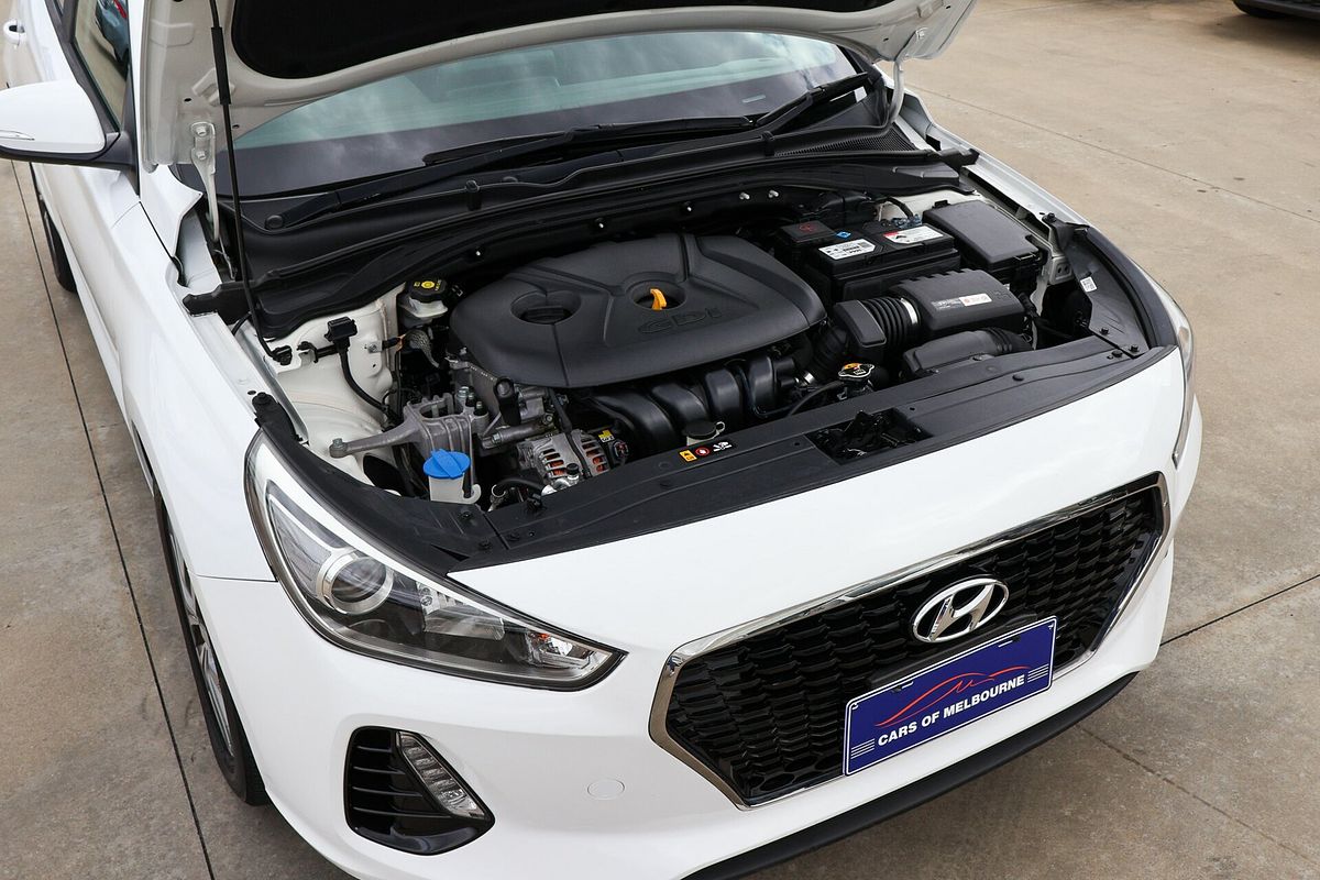 2018 Hyundai i30 Active PD2