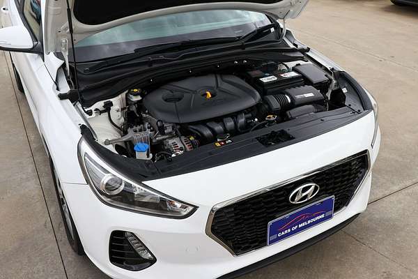 2018 Hyundai i30 Active PD2