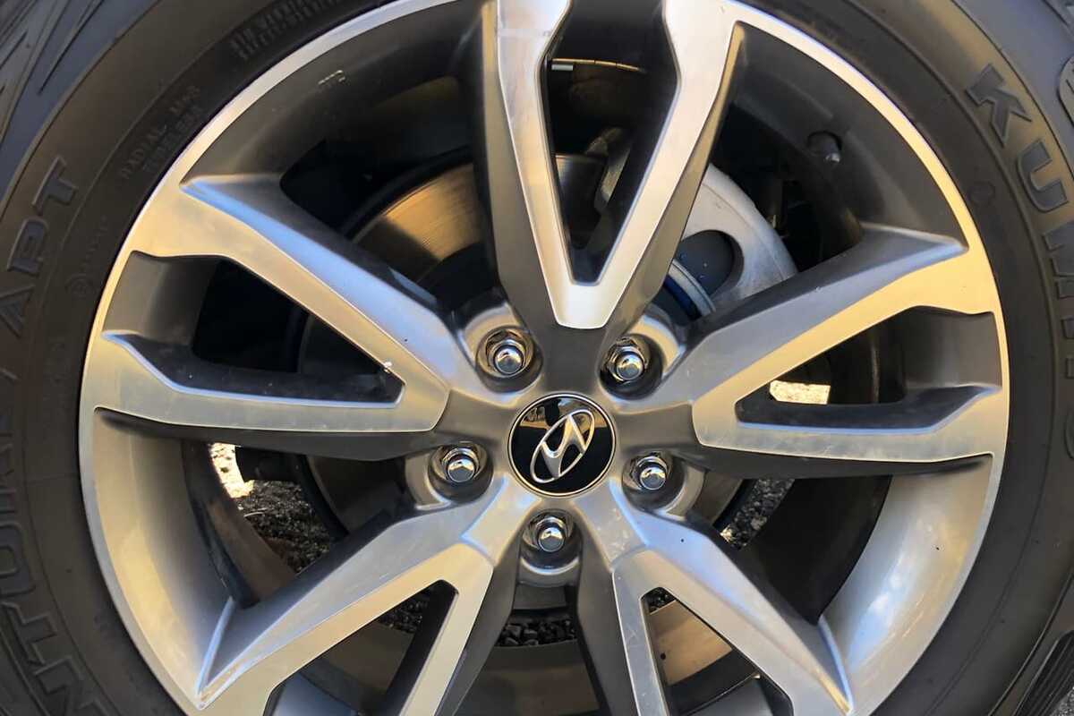 2013 Hyundai SANTA FE Elite DM
