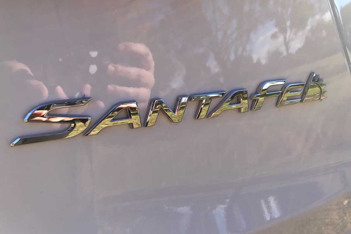 2013 Hyundai SANTA FE Elite DM