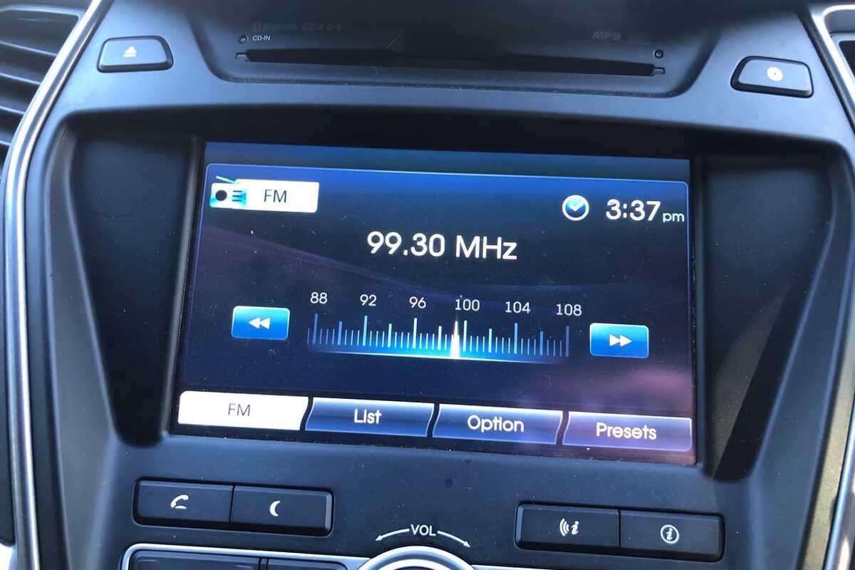 2013 Hyundai SANTA FE Elite DM
