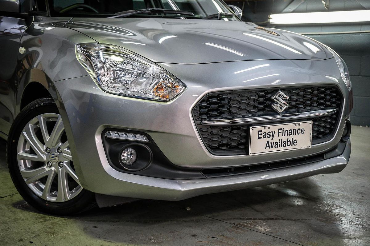 2020 Suzuki Swift GL Navigator AZ Series II