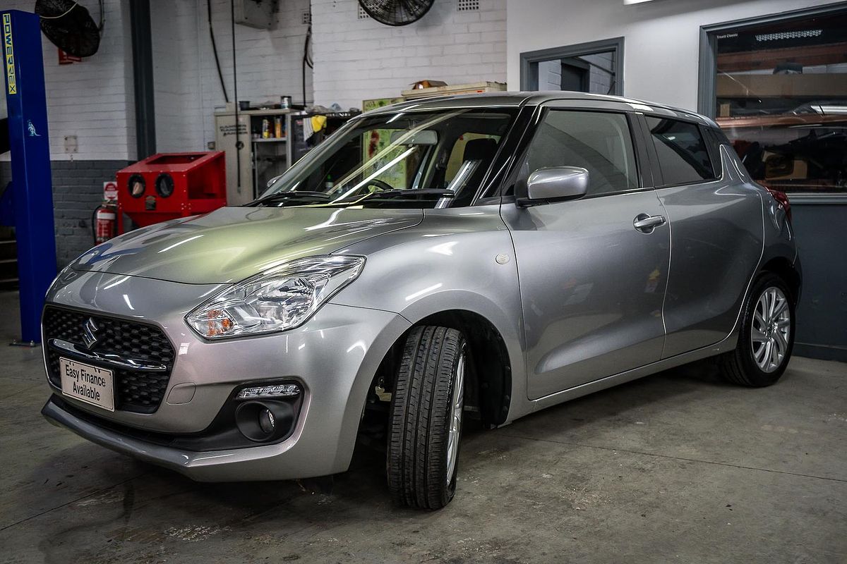 2020 Suzuki Swift GL Navigator AZ Series II