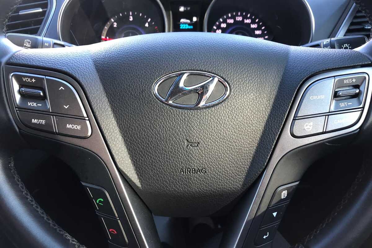 2013 Hyundai SANTA FE Elite DM