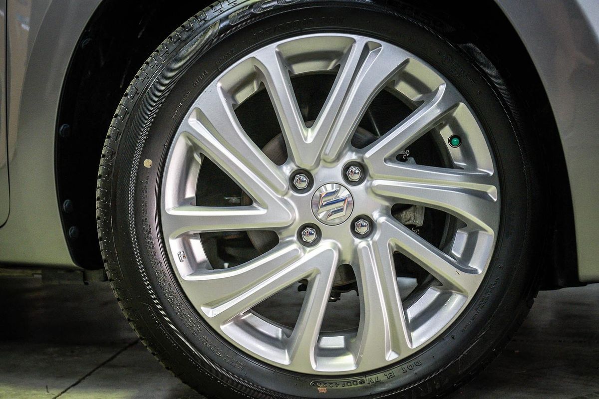 2020 Suzuki Swift GL Navigator AZ Series II