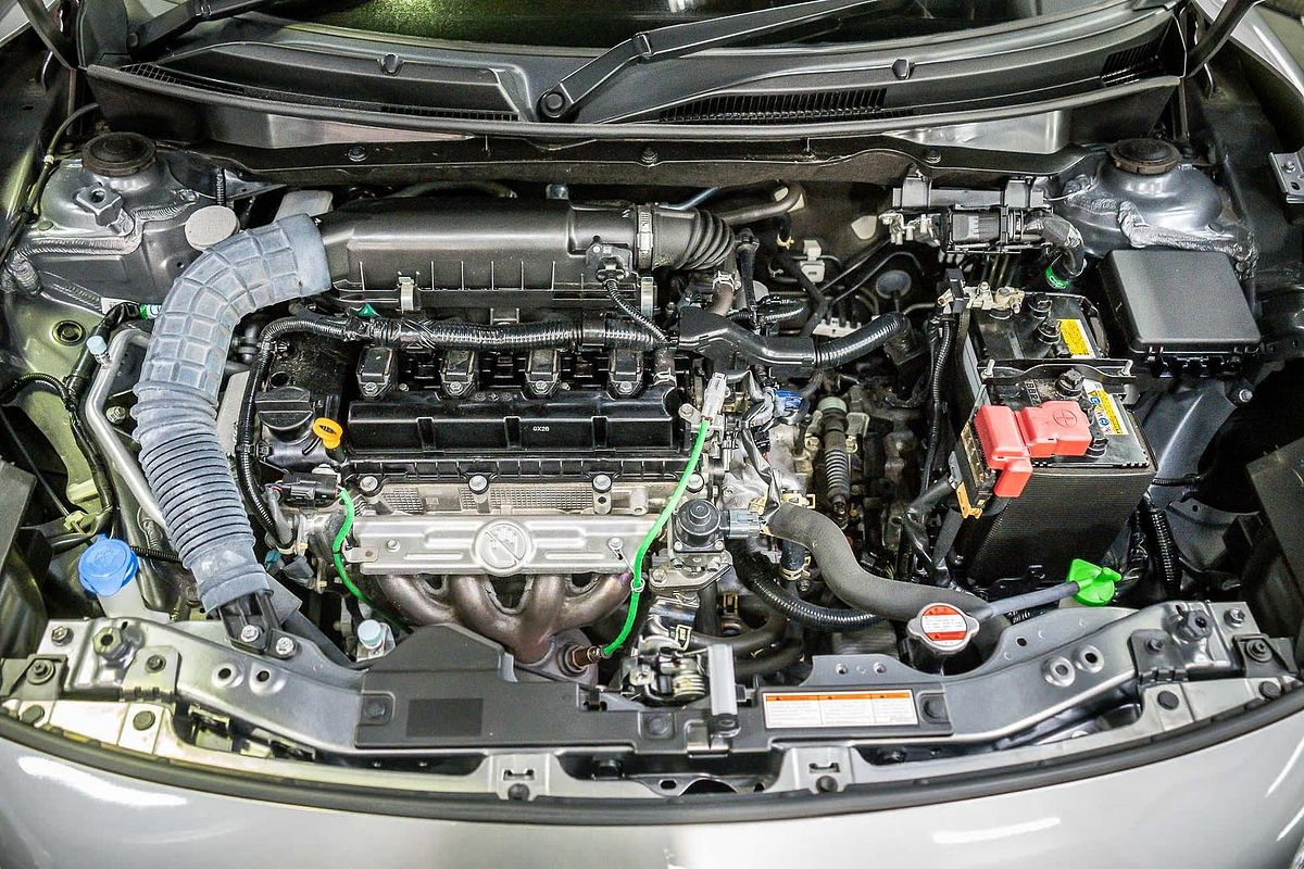 2020 Suzuki Swift GL Navigator AZ Series II