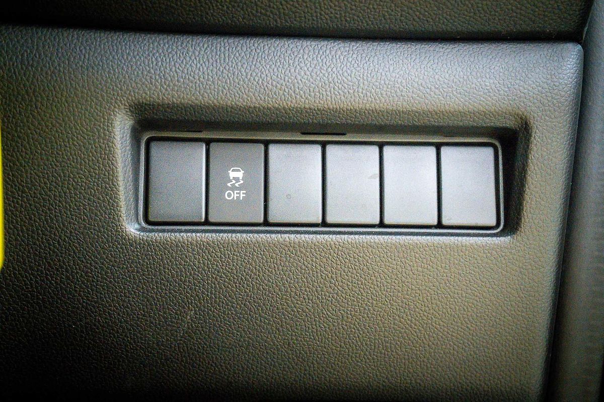 2020 Suzuki Swift GL Navigator AZ Series II
