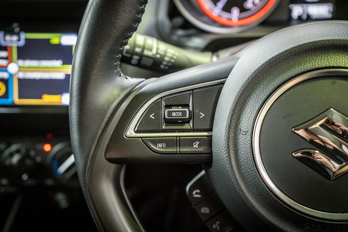 2020 Suzuki Swift GL Navigator AZ Series II