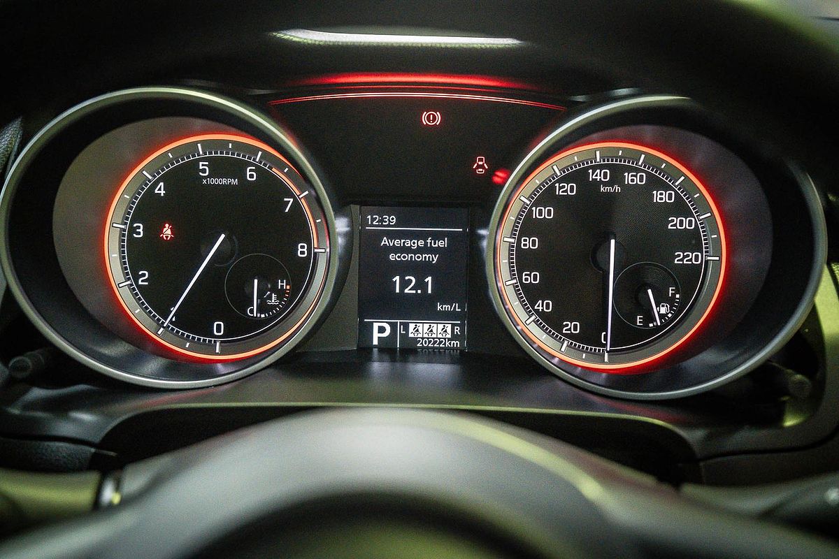 2020 Suzuki Swift GL Navigator AZ Series II